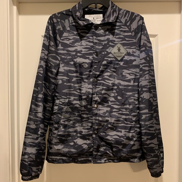 Dutch bros jacket - Picture 3 of 5